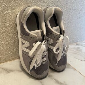 New Balance 574+ Stacked